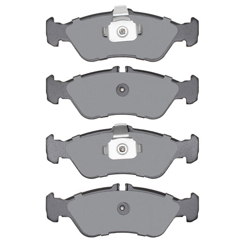 R1 02-06 Freightliner Sprinter 3500 Rear Optimum OE Brake Pads - 2551-1006-00