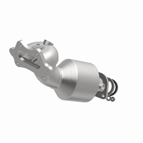 MagnaFlow Direct Fit Catalytic Converter 06-10 Honda Civic 1.3L - 49735