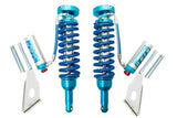 King Shocks 05-10 Toyota Hilux Front 2.5 Dia Remote Reservoir Coilover w/Adjuster (Pair) - 25001-263A