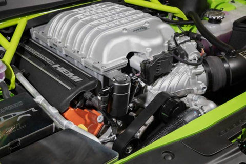 K&N 15-23 Dodge Challenger 6.2L V8 / 15-23 Dodge Charger 6.2L V8 Oil Catch Can - 81-0803