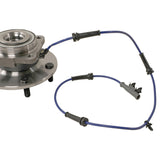 MOOG 12-15 Nissan Armada Rear Hub Assembly - 541014