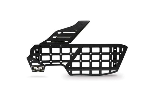 DV8 21-23 Ford Bronco Center Console Molle Panels & Bridge - CCBR-01