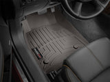 WeatherTech 11-17 Buick Regal Rear FloorLiner - Cocoa - 473272