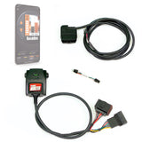 Banks Power Pedal Monster Kit (Stand-Alone) - TE Connectivity MT2 - 6 Way - Use w/Phone - 64330