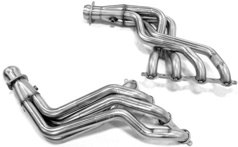 Kooks 08-09 Pontiac G8 GT GXP 1-7/8 x 3 Header &amp; Catted Corsa &amp; OEM Kit - 2420H425