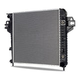 Mishimoto Jeep Liberty Replacement Radiator 2002-2006 - R2481-AT