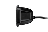 Hella Universal Black Magic 6 L.E.D. Flush Mount Mini Light Bar - Flood Beam - 358176221