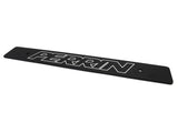 PERRIN 06-17 Subaru WRX/STI / 22-23 BRZ Black License Plate Delete - PSP-BDY-115BK