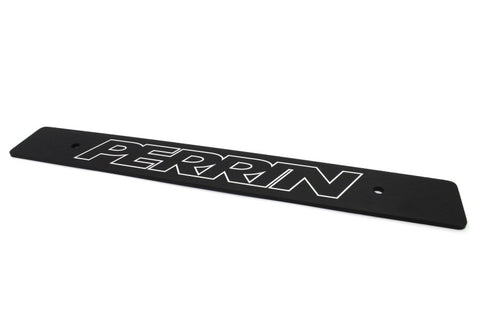 PERRIN 06-17 Subaru WRX/STI / 22-23 BRZ Black License Plate Delete - PSP-BDY-115BK