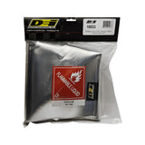 DEI Reflective Fuel Can Cover 5 Gallon Square Scribner Utility Can - 10033