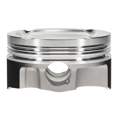 JE Pistons 09-12 Audi R8 / Lamborghini Gallardo 5.2L V10 84.5in Bore STD -14cc Set of 10 Pistons - 308178