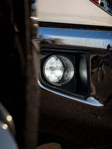 Nacho Lighting 16-23 Toyota Tacoma Quatro Fog Mount - V3TO1