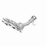 MagnaFlow Direct Fit Catalytic Converter 10-13 Mazda 3 2.0L Manifold - 51802