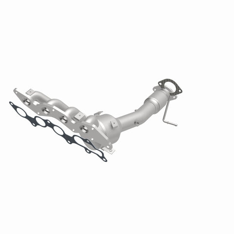 MagnaFlow Direct Fit Catalytic Converter 10-13 Mazda 3 2.0L Manifold - 51802