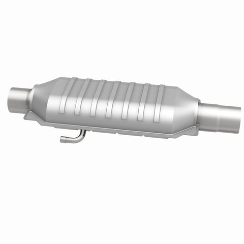 MagnaFlow Universal Catalytic Converter 2.25 W/Air - 94415