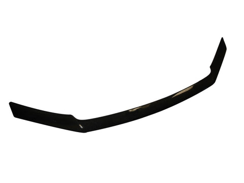 AVS 11-13 Toyota Highlander Aeroskin Low Profile Acrylic Hood Shield - Smoke - 322035