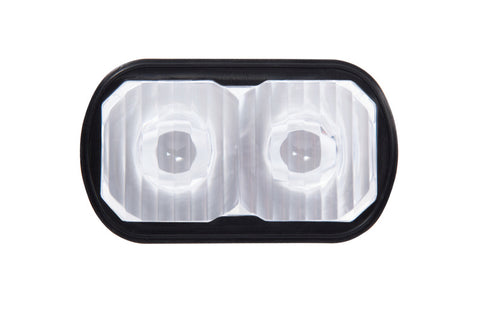 Diode Dynamics Stage Series 2 In Lens Driving Clear - DD6630