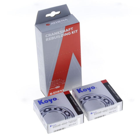 Athena 05-08 Suzuki RM 250 Main Bearing & Seal Kit - P400510444049