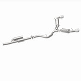 Magnaflow 17-22 Subaru BRZ/Scion FR-S/Toyota GT86 NEO Cat-Back Exhaust System - 19595