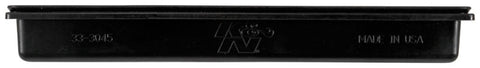 K&N 2016 TOYOTA HILUX REVO 2.8L L4 DSL Drop In Air Filter - 33-3045