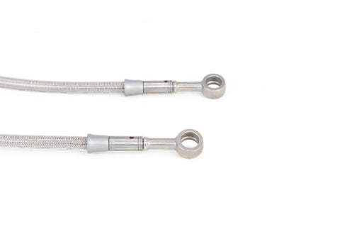 Goodridge 98-00 Honda Accord w/ Rear Disc Brake Lines - 20004