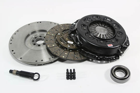 Competition Clutch Nissan 240SX / 280z 250mm White Bunny Upgrade Kit - 6055-2-STK
