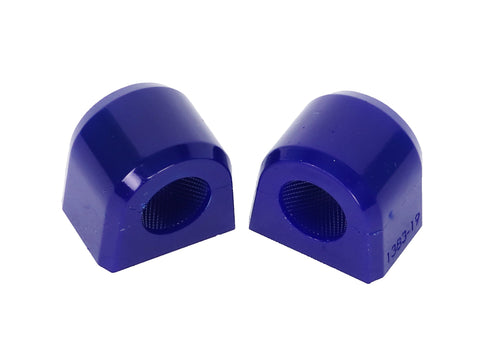 SuperPro 1998 Subaru Forester L Rear 19mm Sway Bar Mount Bushing Set - SPF1383-19K