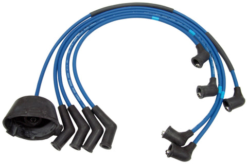NGK Honda Civic 1985-1984 Spark Plug Wire Set - 9039