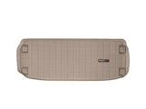 WeatherTech 13+ Infiniti JX Cargo Liners - Tan - 41587