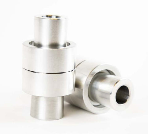 SPL Parts 03-08 Nissan 350Z Front Lower Arm Inner Monoball Bushings - SPL FLBI Z33