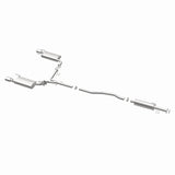 BRExhaust Exhaust Kit - 13-16 Lexus ES350 3.5L - 106-0827