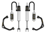 ICON 2020+ GM HD 0-2in 2.5 Series RR Shock System w/Tube UCA - 78734T