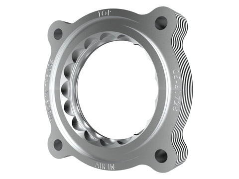 aFe Silver Bullet Throttle Body Spacer Kit Hyundai Veloster N 19-22/Elantra N 22-26 L4-2.0L (t) - 46-30007