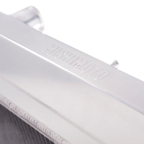 Mishimoto 99-14 Chevrolet Silverado 1500 V8 Aluminum Radiator - MMRAD-GMT-99