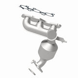 MagnaFlow Direct Fit Catalytic Converter 07-09 Lexus RX350 3.5L - 51832
