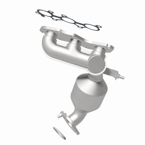 MagnaFlow Direct Fit Catalytic Converter 07-09 Lexus RX350 3.5L - 51832