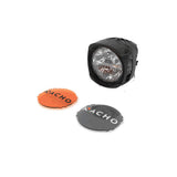 ARB NACHO Quatro Spot 4in. Offroad LED Light - Pair - PM431
