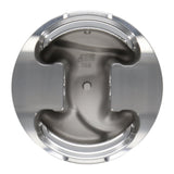 JE Pistons BBC CLOSED CHBR Set of 8 Pistons - 258207
