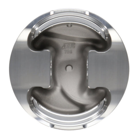 JE Pistons BBC CLOSED CHBR Set of 8 Pistons - 258204