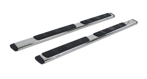 Go Rhino 5in OE Xtreme Low Profile SideSteps - SS - 87in - 650087PS