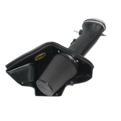 Airaid 07-09 Shelby GT500 Mustang MXP Intake System w/ Tube (Dry / Black Media) - 452-211