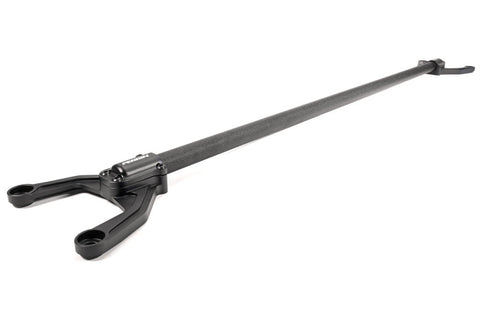 PERRIN 22-26 Subaru WRX Rear Shock Tower Brace - Black - PSP-SUS-042BK