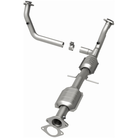 MagnaFlow Direct Fit Catalytic Converter 00-04 Chevy S10 4.3L 2WD - 49945