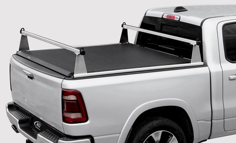 Access ADARAC 2020+ Chevy/GMC 2500/3500 6ft 8in Box - Truck Rack Black - F4020122