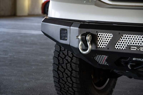 DV8 Offroad 03-09 Lexus GX 470 MTO Series Winch Front Bumper - FBGX-02