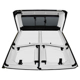 DEI 20-22 Jeep Gladiator JT 4-Door Boom Mat Complete Headliner Kit - 7 Piece - White - 50185