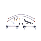 Air Lift Performance 2005-2014 Ford Mustang (S197) Front Kit (3/8 Fittings Not Included) - 76015