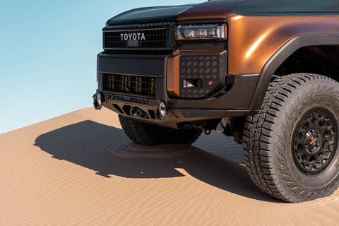 DV8 Offroad 24-26 Toyota Land Cruiser Spec Series Front Bumper - FBTL4-02