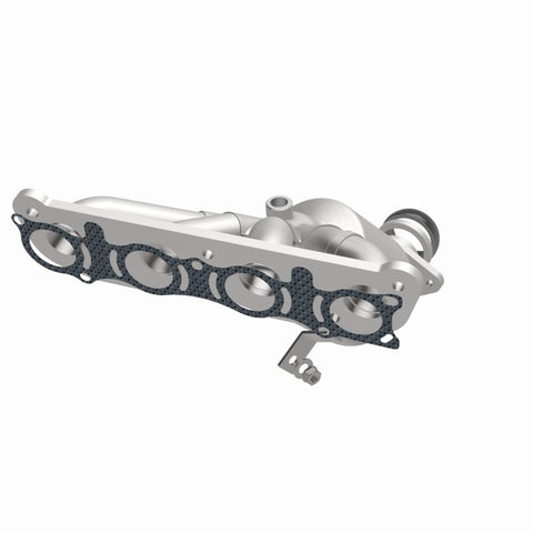 MagnaFlow Direct Fit Catalytic Converter 09-14 Sentra 2.0L Manifold - 52271