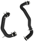 aFe Bladerunner Intercooler 3in Inlet/Outlet Tube 08-10 Ford Diesel Trucks V8 6.4L (td) - 46-20074-B